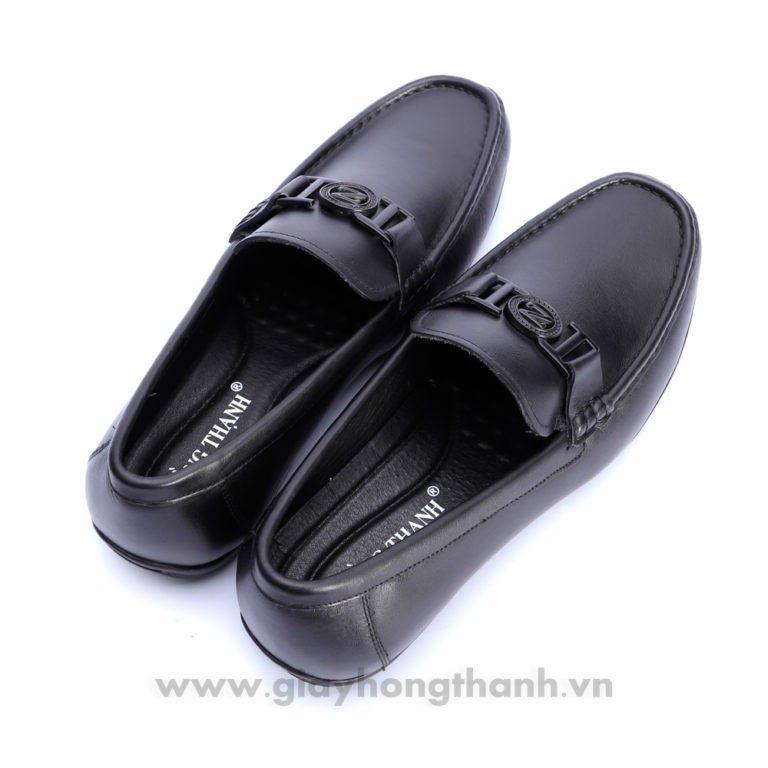 HÒNG THẠNH - Giày Mọi Nam Da Thật - 3537