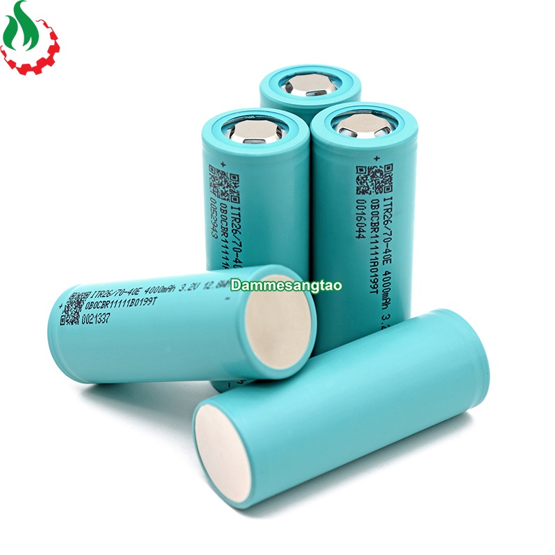 DMST Pin 26700 4000mah 5C (Pin sắt Li-Fe 3.2V)