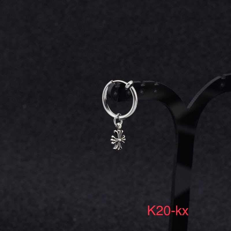 Bông tai nam nữ, bông tai unisex K23-1