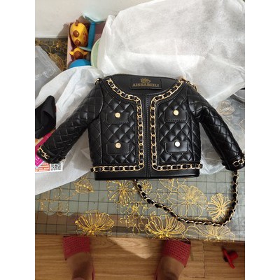 Túi đeo hình áo độc lạ mẫu 2 - Có ảnh thật