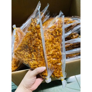 Bánh tráng mắm ruốc vị Sate bò