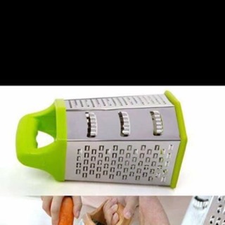 Cái Nạo bào rau củ lục giác 6 mặt rất tiện