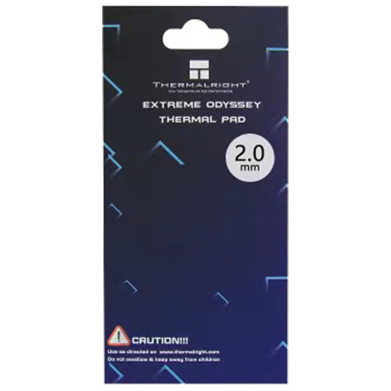 Tấm Đệm Dẫn Nhiệt IWO 12 8 W Chuyên Dụng Dành Cho Tấm Chắn Nhiệt Xe Ô Tô