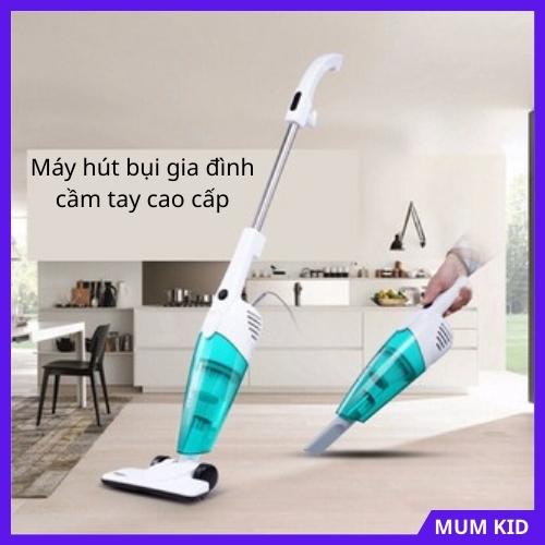 Máy Hút Bụi Cầm Tay, Máy Hút Bụi Gia Đình Cao Cấp Cầm Tay Nhỏ Gọn Dọn Dẹp Tiện Lợi, Bảo Hành 2 Năm Đồ Gia Dụng