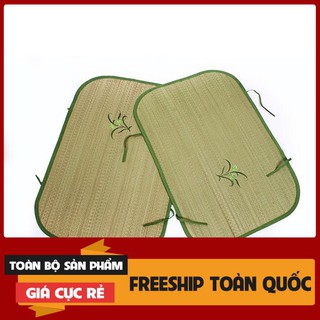 Chiếu Cói Cho Bé Thoáng Mát , Giặt Dễ Dàng