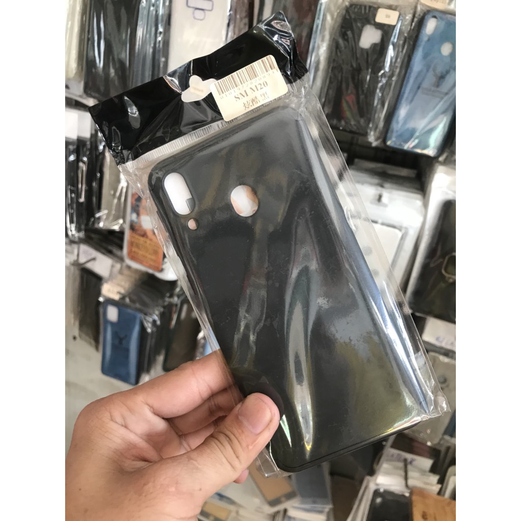 ốp lưng ss galaxy m20 ggk bao vệ nàm hình và cam cao cấp.