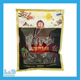 Kẹo Hắc Sâm Cheonnyeonae 300gr