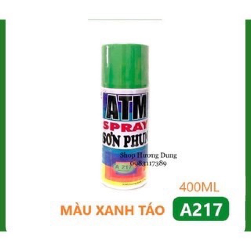 Sơn sịt đủ các màu cho trang trí xe