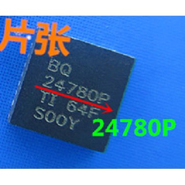 Linh Kiện Điện Tử Bq24780p Bq24780 P Bq 24780p Bq 24780 P
