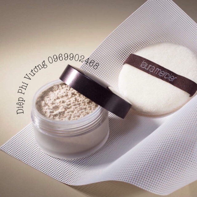 Phấn phủ bột Laura Mercier