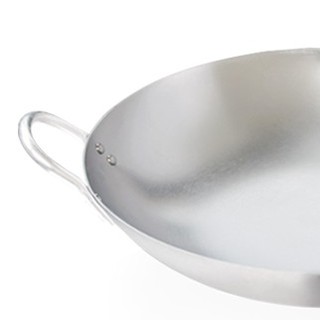 Chảo bầu nhôm nhiều size