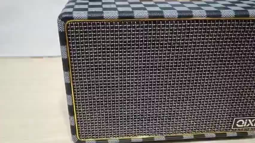 Loa Bluetooth SK-2036 Có Sẵn 2 Micro Không Dây Hát Karaoke Nghe Nhạc Bass Cực Đỉnh Chuẩn qixi TECHBON.STORE | BigBuy360 - bigbuy360.vn