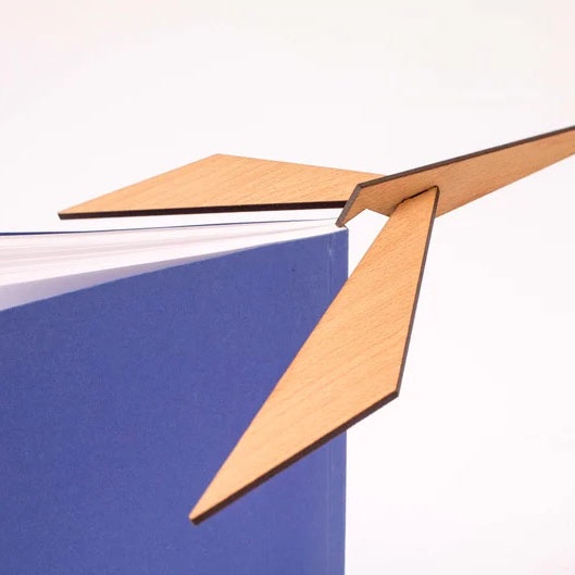 Chim Gỗ Cân Bằng - Decor Trang Trí Bàn Làm Việc - Xả Stress Lúc Làm Việc