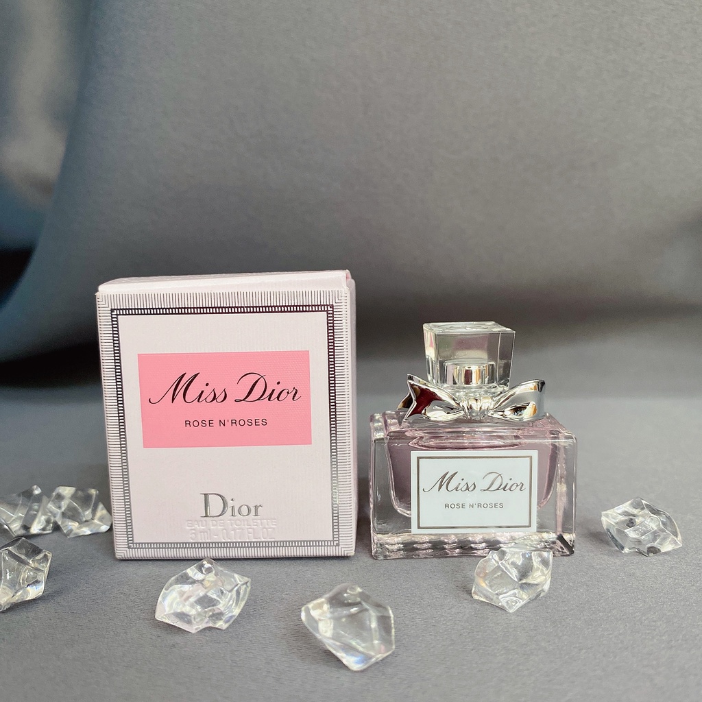 Nước Hoa Mini Miss Dior Rose