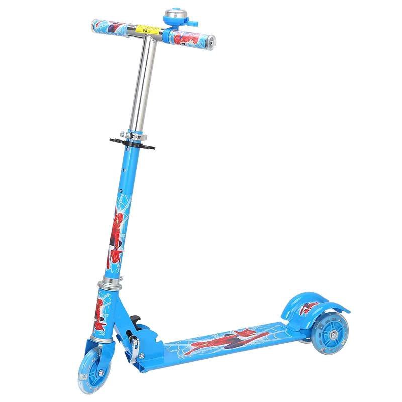 XE TRƯỢT SCOOTERFREESHIPXE 3 BÁNH CÓ ĐÈN, XE TRƯỢT TRẺ EM