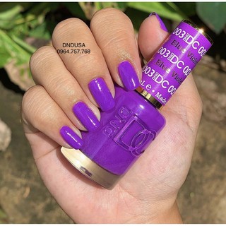 Sơn Gel DND 694