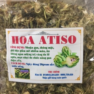 hoa atiso sa pa