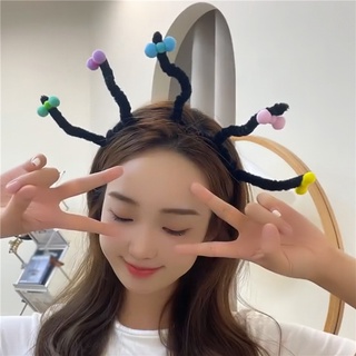Băng Đô Cài Tóc Hình Phù Thủy Dễ Thương