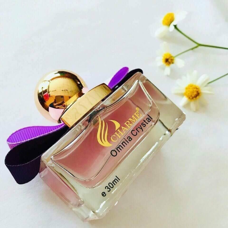 [FreeShip – Xả kho] Nước Hoa Charme Omnia Crystal (30ml) | BigBuy360 - bigbuy360.vn