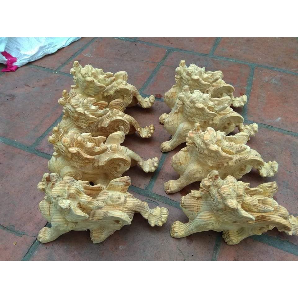 Tỳ hưu gỗ huyết long