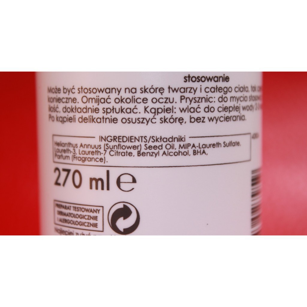 DẦU TẮM DƯỠNG ẨM THIÊN NHIÊN ATOPY ZIAJA - DÀNH DA NHẠY CẢM | BigBuy360 - bigbuy360.vn