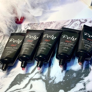 Gel gôm đắp móng úp móng hàn 2025