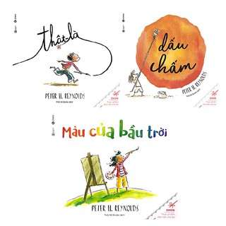 Sách - Ehon - Combo kích thích nguồn cảm hứng, sáng tạo của trẻ