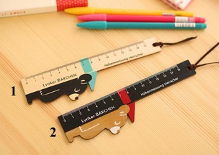 Thước kẻ gỗ K1279
