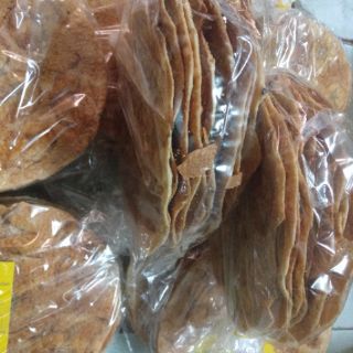 Bánh tráng chuối nướng sẵn( 9bánh)