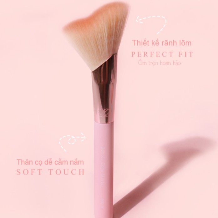 Cọ tạo khối MKUP Double Edge Contour Master