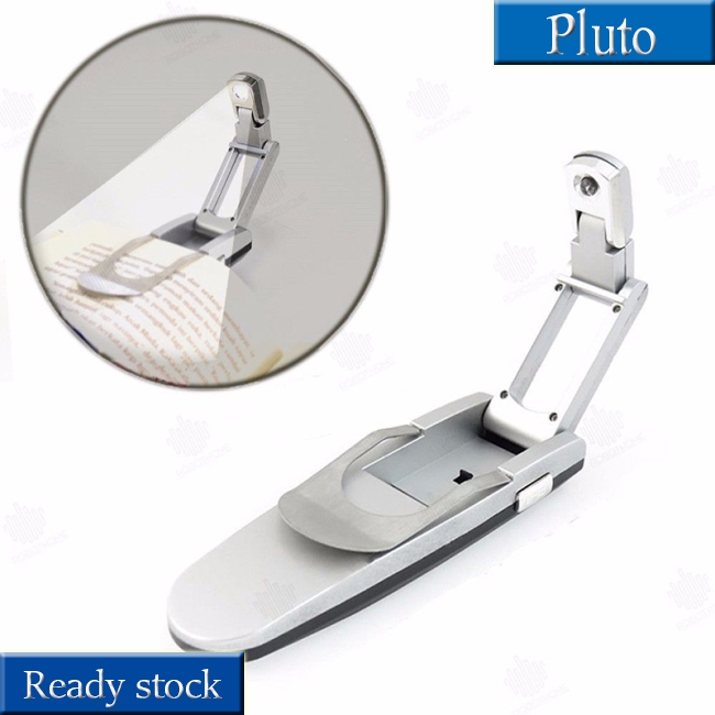 Đèn Led Đọc Sách Dạng Kẹp Tiện Dụng