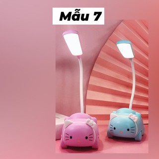 Đèn học để bàn mini đèn LED hình thú đáng yêu