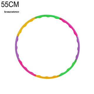 Vòng Nhựa Lắc Eo Thể Thao 55/65cm
