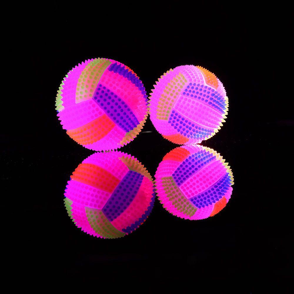 RAINBOW Bóng Cao Su Huấn Luyện Thú Cưng