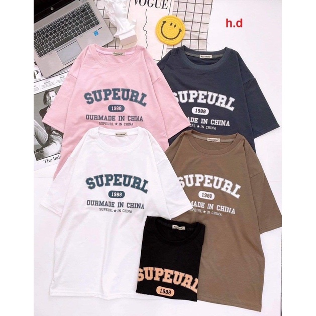 Áo phông chữ 1988 HD11