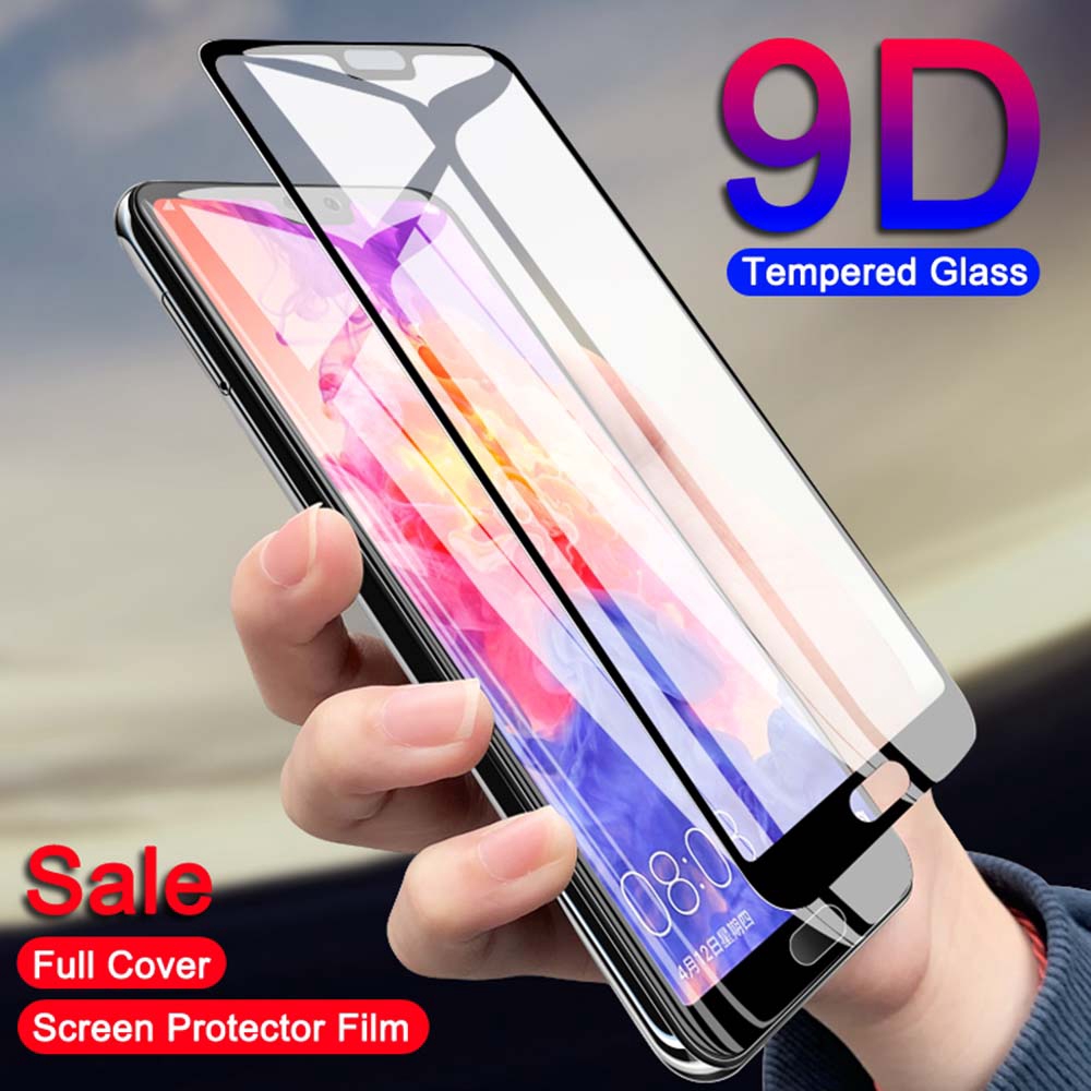 Kính Cường Lực Bảo Vệ Màn Hình Cho Huawei Honor 9x 8x 7x 6x 9a 7a 9c 7c 8s 9s 8 7 9i 8 9 Lite Play 3