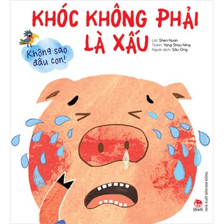 Sách - Combo Không Sao Đâu Con (5 Cuốn)