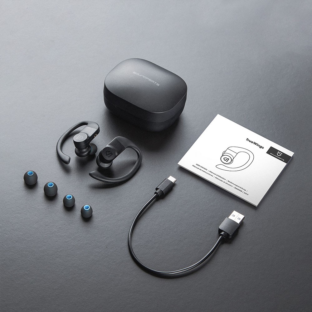 Tai Nghe Bluetooth Soundpeats TrueWings