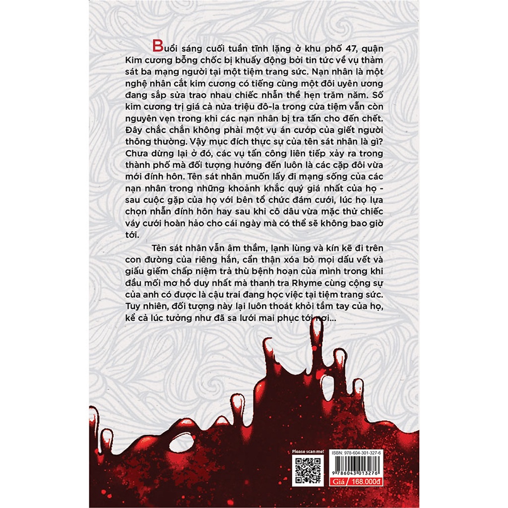 Sách - Kim Cương Đoạt Mạng