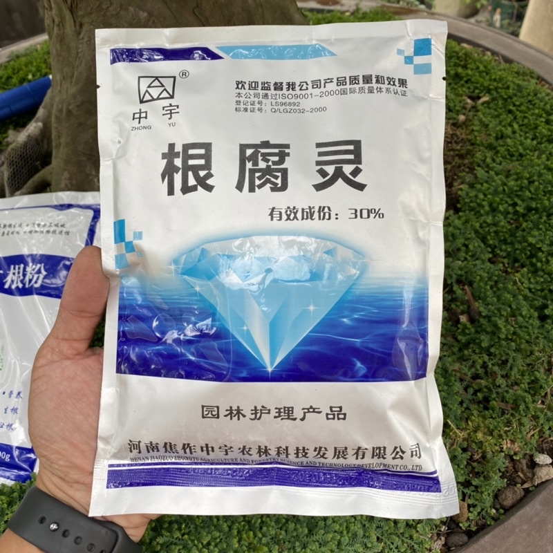 siêu kích rễ nội địa trung 0.5kg và chống thối rễ kim cương