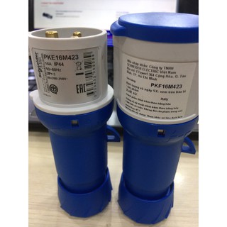 {Schneider} Phích Công nghiệp/Đầu nối 3P 16A IP44 Schneider ITALY