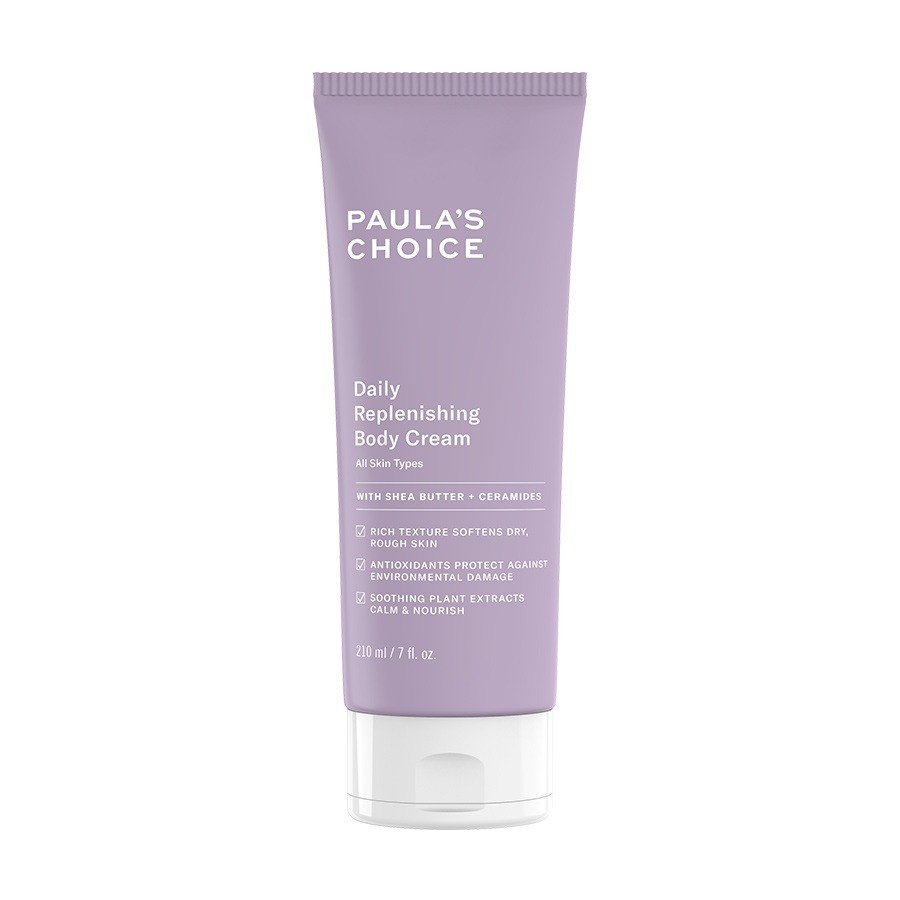 Kem Dưỡng Thể Paula's Choice Daily Replenishing Body Cream 210ml[COCOLUX]