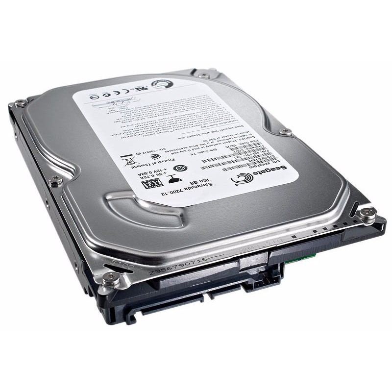 Ổ Cứng PC 250GB 7200rpm cũ 3.5 inch