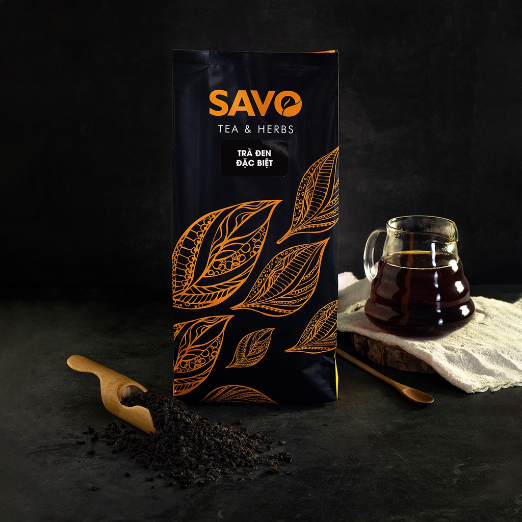 Savo Trà Đen Đặc biệt