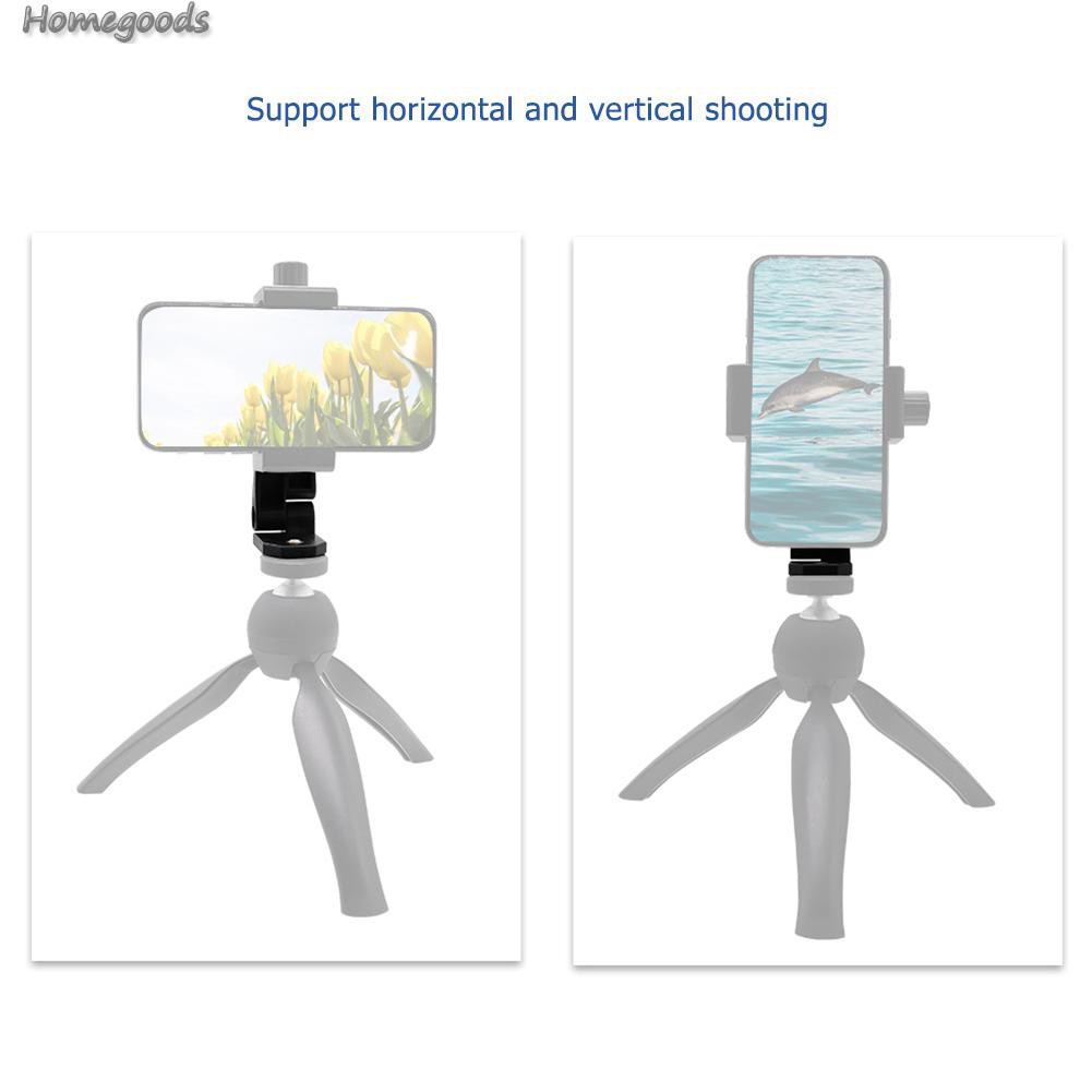 Bộ Giá Đỡ Điện Thoại 1 / 4 Ốc Vít Thông Minh Tiện Dụng