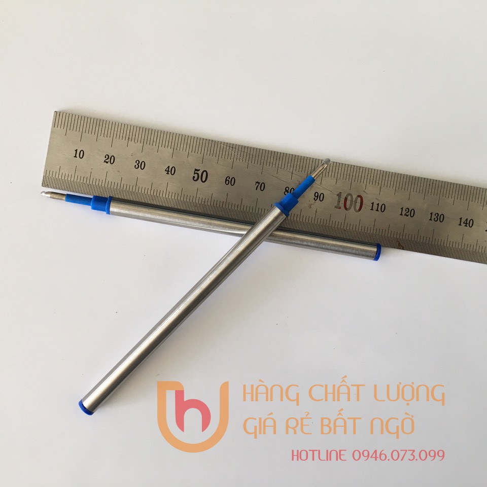 [ Xã hàng – Siêu Hot] Tổng hợp ruột bút bi bút gỗ - bút kim loại cao cấp  – dành cho bút nấp bút xoay hay vặn