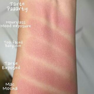 Phấn má TARTE Amazonian clay 12-hour blush fullsize full box