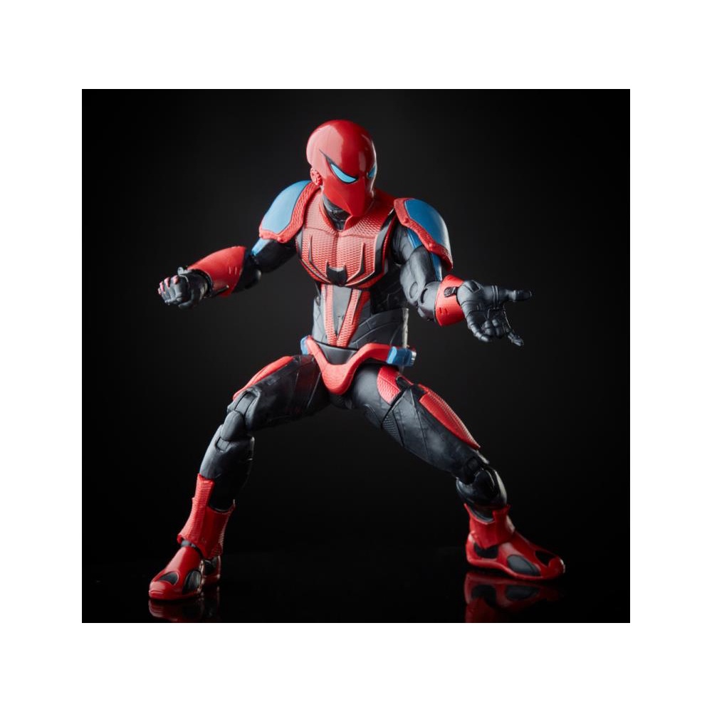 🌟Spider Armor MK III🌟Mô hình HasbroϟMarvel Legends Series 6-inchϟSpider Man Gameverse 2018