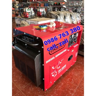 MÁY PHÁT ĐIỆN OSHIMA OS8500
