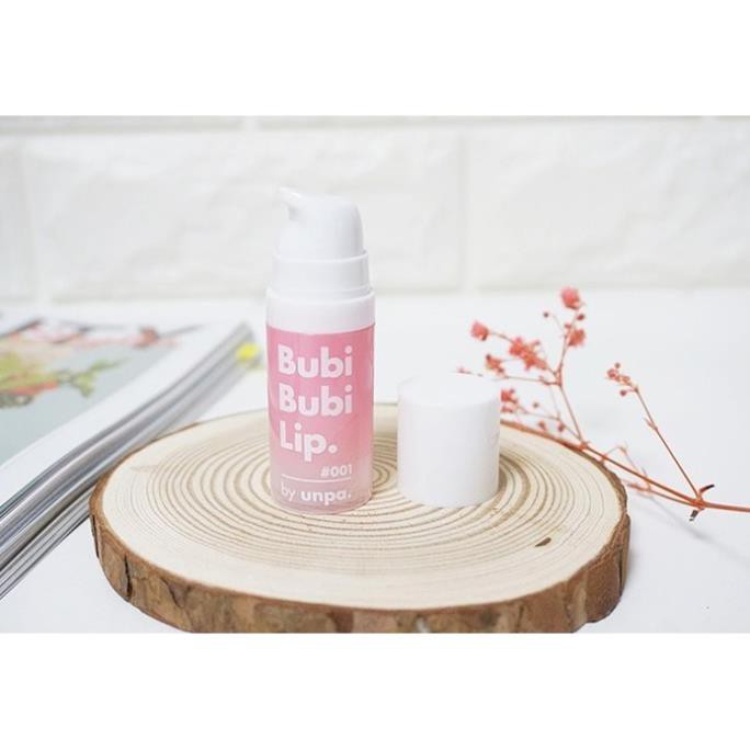 [HOẢ TỐC HN] (Mẫu Mới 2021) Tẩy Da Chết Môi Bubi Bubi Lip Chính Hãng | BigBuy360 - bigbuy360.vn